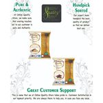 Buy Online Quality Store Face Pack Powder Combo - 150 gm (Set of 3) |chandan powder |orange peel powder |multani mitti powder Acne Treatment |Dandruff Treatment {chan50_orange50_mitti50} - Purplle