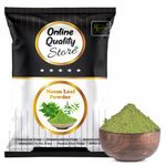 Buy Online Quality Store Face Pack Powder Combo - 300 gm (Set of 3) | neem powder |rose powder |orange peel powder | face pack DIY |No Chemicals{neem100_rose100_orange100} - Purplle