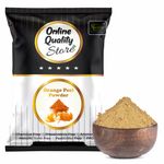 Buy Online Quality Store Face Pack Powder Combo - 300 gm (Set of 3) | neem powder |rose powder |orange peel powder | face pack DIY |No Chemicals{neem100_rose100_orange100} - Purplle