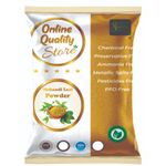 Buy Online Quality Store Hair Care Powder Combo - 200 g (Set of 4) |Reetha Powder (50 gm) + Amla powder (50 gm) + Shikakai powder (50 gm) + Mehandi powder (50 gm) For Hairs - 200 gm {Ritha_amla_mehdi_Shai_200} - Purplle