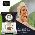 Buy Online Quality Store Hibiscus Powder - 100 gm |Organic Hibiscus Powder-100g | 100% Pure & Natural Hibiscus Flower Powder |Hibiscus Rosa-Sinensis For Hair Care & Face Pack| Gudhal Ka Phool Powder for Hair Conditioning - Purplle