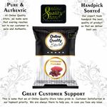 Buy Online Quality Store Hibiscus Powder - 100 gm |Organic Hibiscus Powder-100g | 100% Pure & Natural Hibiscus Flower Powder |Hibiscus Rosa-Sinensis For Hair Care & Face Pack| Gudhal Ka Phool Powder for Hair Conditioning - Purplle