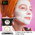 Buy Online Quality Store Kaoline Powder - 100 gm |Kaolin Clay Powder - 100g | Chinni Mitti Powder for Face Pack, Skin Care | 100% Natural & Original Kaolin Clay Powder {clay_100} - Purplle
