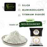 Buy Online Quality Store Kaoline Powder - 100 gm |Kaolin Clay Powder - 100g | Chinni Mitti Powder for Face Pack, Skin Care | 100% Natural & Original Kaolin Clay Powder {clay_100} - Purplle