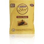 Buy Online Quality Store Lemon Peel Powder, Mulethi Powder, Orange Peel Powder_Total 150 - for Brightening & Radiance Deep Clean{lemon_mulethi_orange (150g)} - Purplle