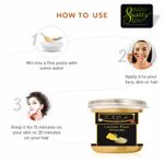 Buy Online Quality Store Lemon Powder For Skin Whitenin_100 gm- Organic Lemon Face Gel - Lemon Peel Gel for Brightening & Radiance Deep Clean Gel Mask {jar_Lemon_Peel_100} - Purplle
