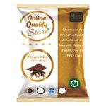 Buy Online Quality Store Manjistha-Mulethi Face Pack- Manjistha Powder for skin whitening and Mulethi Powder for de-Pigmentation-50 gm each{Majistha_Mulethi_50g} - Purplle