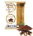 Buy Online Quality Store Manjistha-Mulethi Face Pack- Manjistha Powder for skin whitening and Mulethi Powder for de-Pigmentation-50 gm each{Majistha_Mulethi_50g} - Purplle