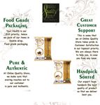 Buy Online Quality Store Manjistha-Mulethi Face Pack- Manjistha Powder for skin whitening and Mulethi Powder for de-Pigmentation-50 gm each{Majistha_Mulethi_50g} - Purplle