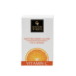 Buy Good Vibes Anti Blemish Glow Vitamin C Face Serum 30 ml (GT) - Purplle