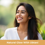 Buy Good Vibes De Tan Glow Ubtan Light Day Cream 80 gm (GT) - Purplle