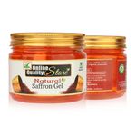 Buy Online Quality Store Saffron Gel - 300 gm |Online Quality Store Aloe Vera saffron Gel | Saffron for Glowing skin,Natural & Sulphate Free |Saffron Nourishing Face Cream - 300g{Saffron_gel300} - Purplle
