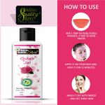 Buy Online Quality Store Rose Water - 200 gm|Pure Rose Water |gulab jal |Rose Water Face Toner |Pure rose water |pure gulab jal{gulabjal100_2} - Purplle