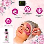 Buy Online Quality Store Rose Water - 200 gm|Pure Rose Water |gulab jal |Rose Water Face Toner |Pure rose water |pure gulab jal{gulabjal100_2} - Purplle