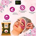 Buy Online Quality Store Rose Powder - 125 g |pure rose powder for face | No Chemicals |No Preservative, No Pesticides |face mask for acne |Acne Treatment{jarRosepowder_125gm} - Purplle