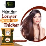 Buy Online Quality Store Ritha Powder - 400 gm |reetha powder |Organic Reetha Powder For Hair Growth|Aritha|Reetha|Ritha|Soapnuts (Sapindus Mukorossi) Powder For Silky & Smooth Hairs - Purplle