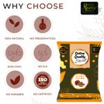 Buy Online Quality Store Ritha Powder - 400 gm |reetha powder |Organic Reetha Powder For Hair Growth|Aritha|Reetha|Ritha|Soapnuts (Sapindus Mukorossi) Powder For Silky & Smooth Hairs - Purplle
