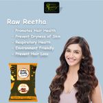 Buy Online Quality Store Raw Reetha - 400 gm |raw reetha/raw reetha nuts/raw reetha for hair growth/raw ritha whole/raw ritha - Purplle