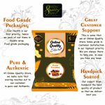 Buy Online Quality Store Raw Reetha - 400 gm |raw reetha/raw reetha nuts/raw reetha for hair growth/raw ritha whole/raw ritha - Purplle