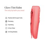 Buy Diam Beauty Diam beauty Glass Tint Balm -Smoky Quartz 3 milliltre - Purplle