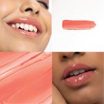 Buy Diam Beauty Diam beauty Glass Tint Balm - Peach Moonstone 3 milliltre - Purplle