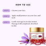 Buy Eartho Essentials Saffron Anti Ageing Cream 50 gm - Purplle