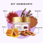 Buy Eartho Essentials Saffron Anti Ageing Cream 50 gm - Purplle