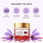 Buy Eartho Essentials Saffron Anti Ageing Cream 50 gm - Purplle