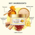 Buy Eartho Essentials Haldi Chandan Ubtan Face Pack 50 gm - Purplle