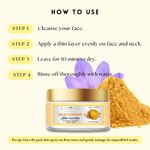 Buy Eartho Essentials Haldi Chandan Ubtan Face Pack 50 gm - Purplle