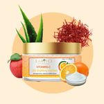 Buy Eartho Essentials Vitamin C Skin Brightening Face Pack 50 gm - Purplle