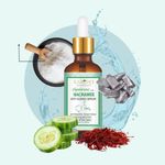 Buy Eartho Essentials Hyaluronic with Niacinamide Anti Ageing Serum 30 ML - Purplle