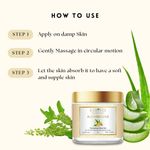 Buy Eartho Essentials Aloevera Gold Hydrating Glow Gel 100 gm - Purplle