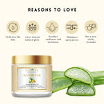 Buy Eartho Essentials Aloevera Gold Hydrating Glow Gel 50 gm - Purplle