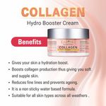 Buy Eartho Essentials Collagen Hydro Booster Cream 50 Grams - Purplle