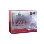 Buy Plants Care Radiance Pearl Facial kit 170g - Purplle