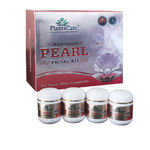 Buy Plants Care Radiance Pearl Facial kit 170g - Purplle