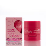 Buy NY Bae Stamp and Glow Blush - Crimson Craze (5g) | Blush | Lip & Cheek Tint | Korean Glass Skin | Creme Blush | Eyeshadow - Purplle