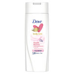 Buy Dove Body Love Supple Bounce Body Lotion for Dry Skin Paraben Free|| 90 ml - Purplle