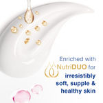 Buy Dove Body Love Supple Bounce Body Lotion for Dry Skin Paraben Free|| 90 ml - Purplle