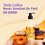 Buy Plum BodyLovin' Vanilla Caramello Body Lotion With Cocoa Butter & Vitamin B5 For Dry Skin | 240 ML - Purplle