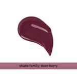Buy Plum Glassy Glaze Lip Lacquer |Glossy Finish | 3-in-1 Lipstick + Lip Balm + Gloss|12 Sangria Sunset - Purplle