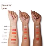 Buy Plum In Your Element Eyeshadow Palette | Super Pigmented | Easy to Blend | 6-in-1 Palette | 01 Fire - Purplle