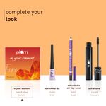 Buy Plum In Your Element Eyeshadow Palette | Super Pigmented | Easy to Blend | 6-in-1 Palette | 01 Fire - Purplle