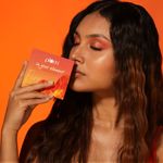 Buy Plum In Your Element Eyeshadow Palette | Super Pigmented | Easy to Blend | 6-in-1 Palette | 01 Fire - Purplle