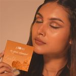 Buy Plum In Your Element Eyeshadow Palette | Super Pigmented | Easy to Blend | 6-in-1 Palette | 03 Earth - Purplle