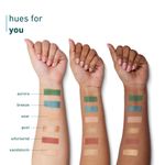 Buy Plum In Your Element Eyeshadow Palette | Super Pigmented | Easy to Blend | 6-in-1 Palette | 04 Air - Purplle