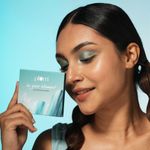 Buy Plum In Your Element Eyeshadow Palette | Super Pigmented | Easy to Blend | 6-in-1 Palette | 04 Air - Purplle