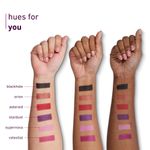 Buy Plum In Your Element Eyeshadow Palette | Super Pigmented | Easy to Blend | 6-in-1 Palette | 05 Space - Purplle