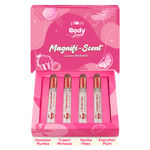 Buy Plum BodyLovin' Magnifi-Scent Luxury Perfumes Gift Set | 4 Bestselling Fragrances | Ideal Gifting Option - Pack of 4 - Purplle
